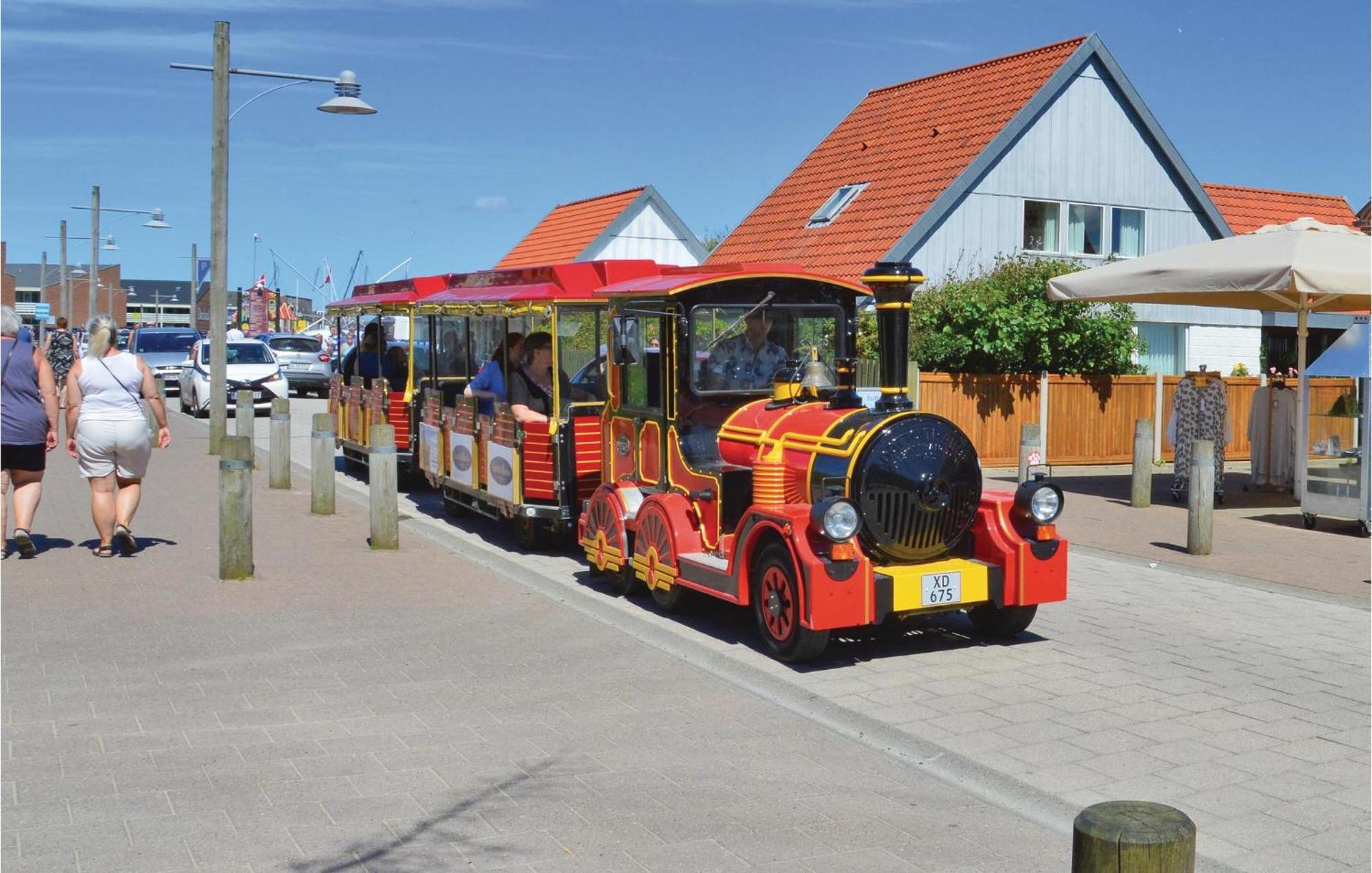 3 Bedroom Stunning Home In Ringkøbing Esterno foto