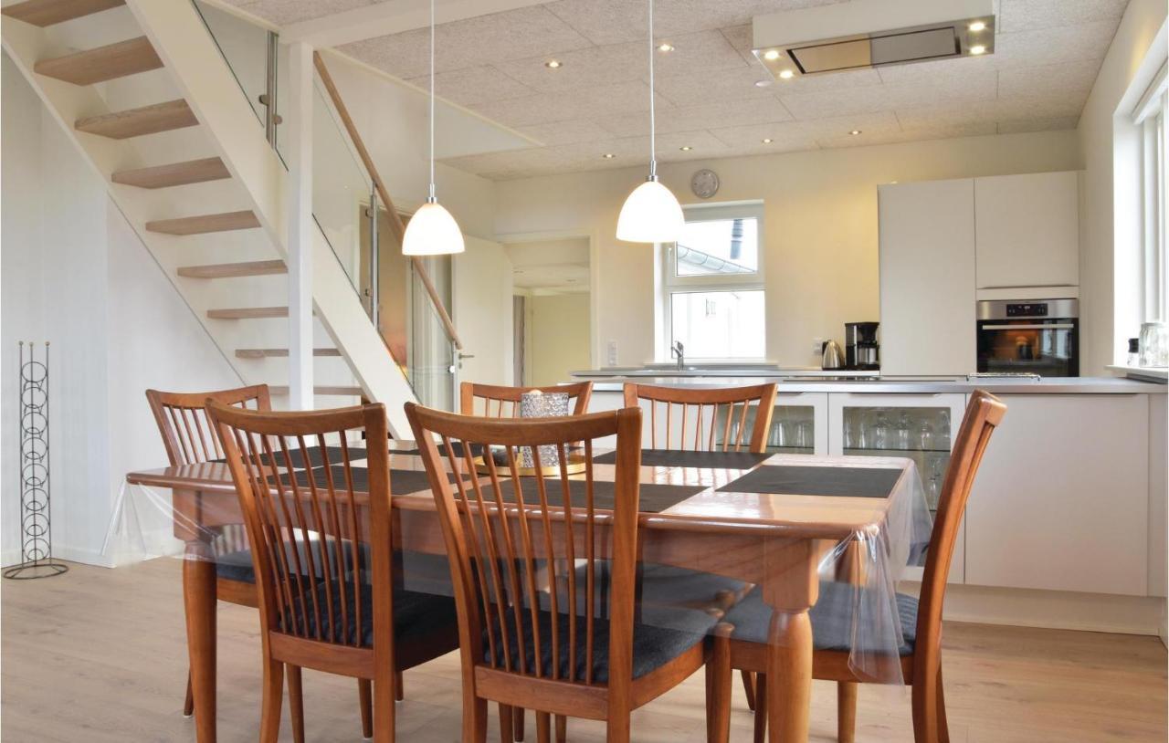 3 Bedroom Stunning Home In Ringkøbing Esterno foto