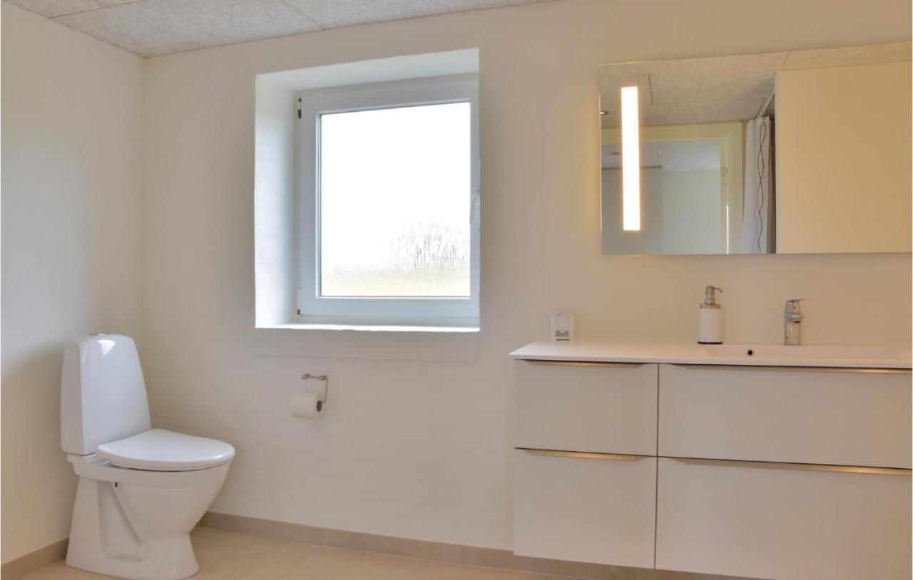 3 Bedroom Stunning Home In Ringkøbing Esterno foto