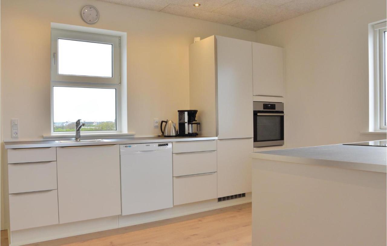 3 Bedroom Stunning Home In Ringkøbing Esterno foto