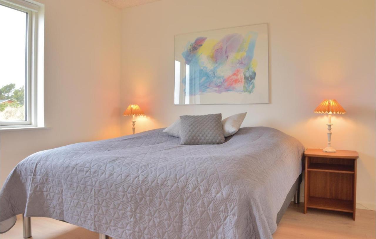 3 Bedroom Stunning Home In Ringkøbing Esterno foto