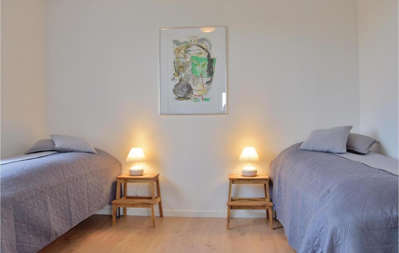 3 Bedroom Stunning Home In Ringkøbing Esterno foto