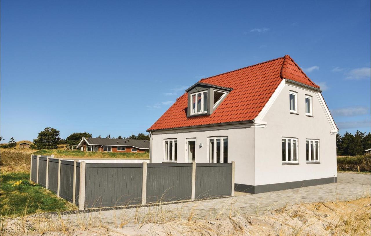 3 Bedroom Stunning Home In Ringkøbing Esterno foto